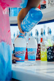Shaved Ice Lake Bluff IL
