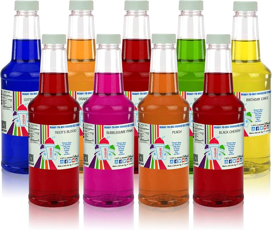 flavors